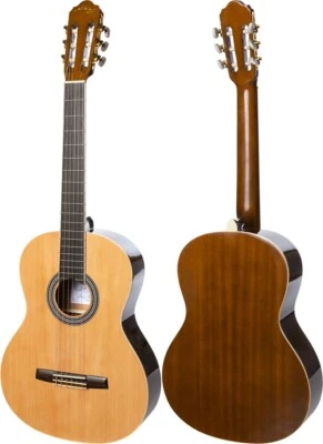 FR Guitare classique 4/4 39" M-tunes MTC70 - Photo 1/4