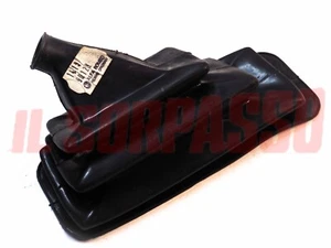 CUFFIA IN GOMMA FRENO A MANO ALFA ROMEO ROMEO FURGONE F12 ORIGINALE - Imagen 1 de 3