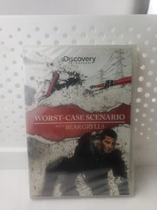 Worst-Case Scenario with Bear Grylls: (DVD , 2010) Discovery Channel Rare New - Picture 1 of 4