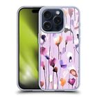 OFFICIAL NINOLA LILAC FLORAL GEL CASE COMPATIBLE W/ APPLE iPHONE PHONES/MAGSAFE
