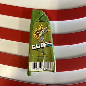 GI Joe Comb Brush Combo Folding Sealed Package Vintage 1987 ** New Sealed** - Picture 1 of 4