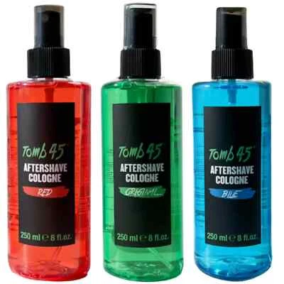 Colônia pós-barba/barbeiro Tomb45® 8 oz - Imagem 1 de 4