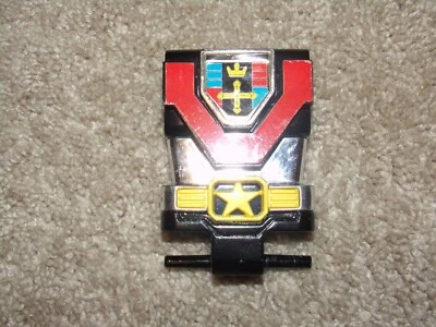 LOTE MEDIO CUERPO LEÓN NEGRO VOLTRON 1997 TRENDMASTERS #2 ORIGINAL VINTAGE Foto 1 de 3