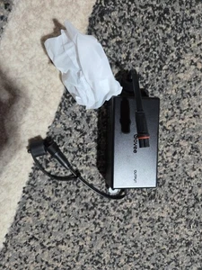 Govee H107600C Permanent Outdoor Lights Pro Black Driver Module For Model H706C - Picture 1 of 4