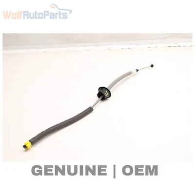 AUDI S4 2018-2024 - Cable Bowden de liberación de manija de puerta interior trasera Foto 1 de 4