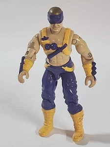 Vintage ? 1994 ? GI Joe Cobra NIGHT CREEPER LEADER v2 - nur Figur - Bild 1 von 13