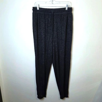 Pantalones de pijama gris oscuro Donna Karan para dormir talla grande Foto 1 de 4