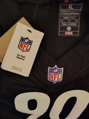 steelers vapor jersey Foto 1 de 3