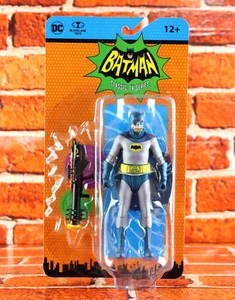 McFarlane DC Batman With Oxygen Mask Classic TV Series Actionfigur - Bild 1 von 7