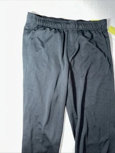 All in Motion leichte sportliche Trainings-Jogginghose für Herren schwarz M32 neu mit Etikett - Bild 1 von 7