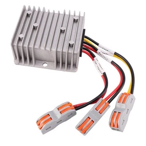 MPPT Charge Controller 300W(14.6V) Lithium Battery Chargers for Dual-battery - Afbeelding 1 van 13