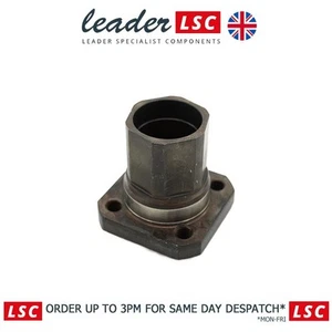 Oil Pump Flange Vauxhall Meriva B Mk2 2010 to 2017 CDTi Diesel 93177468 New 1.3 - Picture 1 of 12