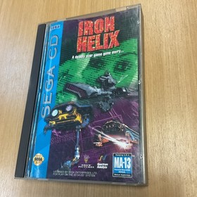Iron Helix (Sega CD, 1994)