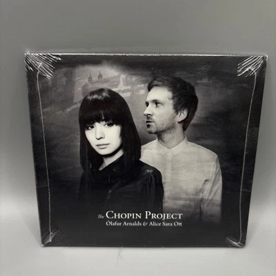 Chopin Project by Olafur Arnalds  & Alice Sara Ott (CD, 2015) | Mercury Classics - Изображение 1 из 2