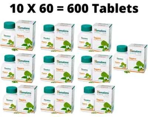 10 X Himalaya Tagara 600 Tabs For Sleep Wellness Exp May 2026 - Picture 1 of 12