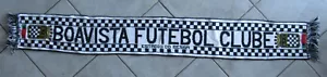 GENIAL: BOAVISTA PORTO Schal gekauft beim UEFA CUP Spiel 01.03.1994 vs KSC - Bild 1 von 3
