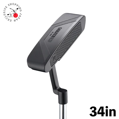 Honma Golf SAKATA LAB Putter Blade Type Club SL-001 34in Steel Shaft 2024 New JP - Image 1 of 4