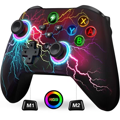 Wireless Pro Controller Joystick Gamepad für Nintendo Switch/Lite/OLED Konsole - Bild 1 von 4