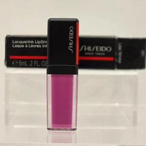 Shiseido LacquerInk Lip Shine - # 301 Lilac Strobe color - 6 mL / 0.2 oz - NEW - Picture 1 of 4
