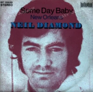 Neil Diamond - Some Day Baby 7in (VG/VG) . - Picture 1 of 1