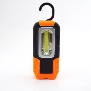 Magnetic COB LED Flashlight work flash light Lamp For Car repair camping Hiking - Picture 1 of 6