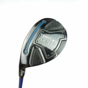 Adams Tight Lies 4 Hybrid / 22 Degree / Kurokage 65 Regular Flex / Left Handed - Picture 1 of 9
