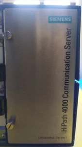 SERVIDOR DE COMUNICACIÓN SIEMENS HIPATH 4000 - Imagen 1 de 11