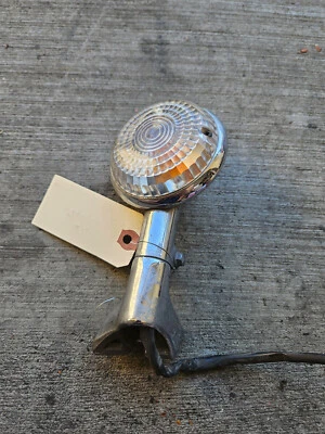 99-16 Yamaha Royal Star V STAR XVS650 XVS1100 XVZ13 Rear Left Turn Signal Light - Image 1 of 4
