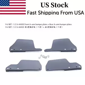 For 1/6 Traxxas XRT 1/5 X-MAXX RC Car Upgrde Accessories Fender Mudguard Kit US - Picture 1 of 12