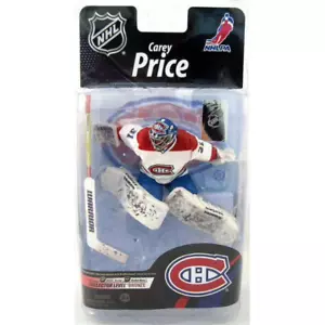 Mcfarlane Sportspicks: NHL Series 26 Carey Price (White Jersey) - Picture 1 of 1