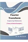 Fourier Transform By Petale, M. D.