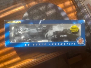 NEW Bachmann USRA 0-6-0 & Slope Tender Union Pacific #4455 | Item No. 50623 - Picture 1 of 4