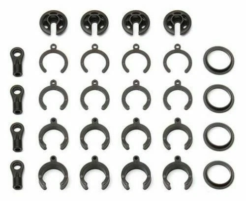 Team Associated Shock Clips ASC7149