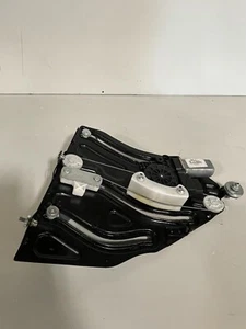 Ferrari California Left LH Quarter Window Regulator W/Motor 69875800 - Picture 1 of 7