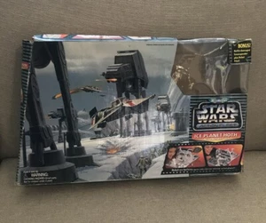 Star Wars Galoob Micro Machines Action Fleet - Ice Planet Hoth Playset - Picture 1 of 23