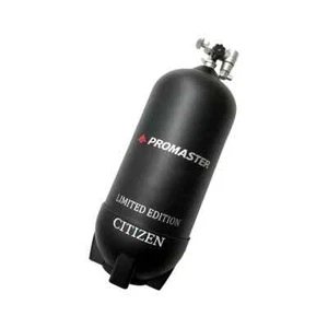 CITIZEN - Scatola Box Bombola PROMASTER  LIMITED EDITION - BLACK - NUOVA - Picture 1 of 6