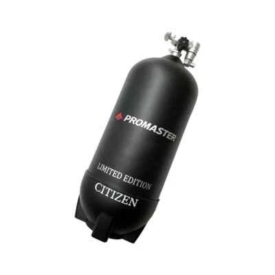 CITIZEN - Scatola Box Bombola PROMASTER  LIMITED EDITION - BLACK - NUOVA - Image 1 of 4