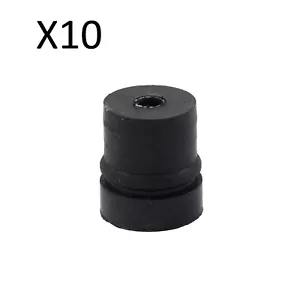 Montaje tampón anular AV compatible con motosierra Stihl 028 044 046 064 066 - Imagen 1 de 1