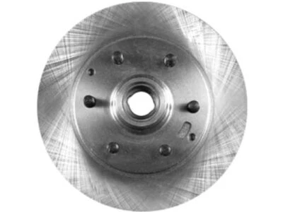 For 1988-1994 GMC C2500 Brake Rotor and Hub Assembly Front Bendix 16643VFTQ 1989 Foto 1 de 2