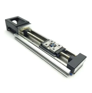 THK KR1501A-0030-0-00A0 Linear Actuator, 30mm Stroke, 1mm Lead, 5mm Shaft Dia. - Picture 1 of 5