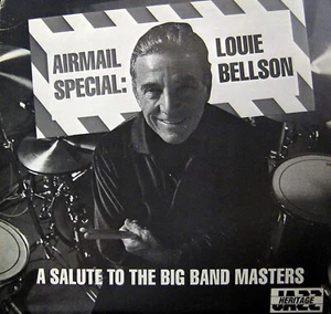 Louie Bellson: Airmail Special (CD, Jazz Heritage) I THink of You, Cherokee - Imagen 1 de 1