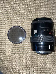 Minolta AF 28-85mm f3.5-4.5 Zoom Lens W Polarizing Lens Attachment - Picture 1 of 6