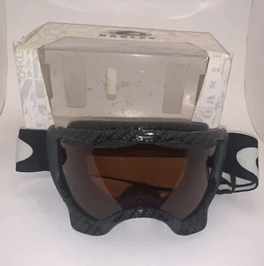 OAKLEY Twisted Snow Sportbrille True Carbon Rahmen. OVP Top Zustand - Bild 1 von 5