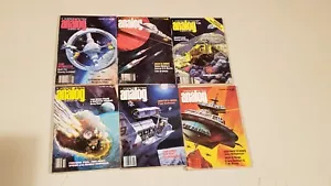 ANALOG SCIENCE FICTION AND SCIENCE FACT, 1979, 10 issues - Picture 1 of 1