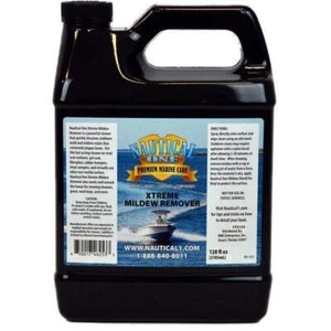 Nautical One Xtreme Mold & Mildew Remover 1 GAL - boat marine detailer - Picture 1 of 4