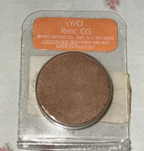 NEW PRESCRIPTIVES Colorscope Eye Color REFILLS RELIC CG Y/O - Picture 1 of 3