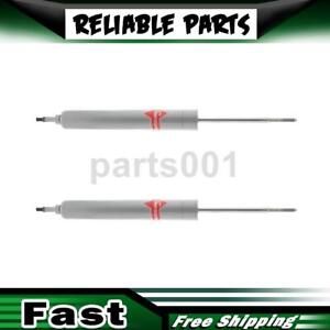 Pair Set of 2 Rear KYB Shock Absorbers Fits 2008 2009 2010 2011 2012 BMW 128i