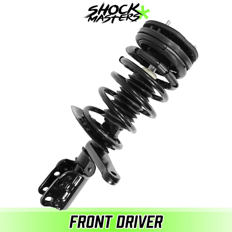 Front Left Complete Strut Assembly Single for 1992-1995 Chevrolet Beretta Foto 1 de 1