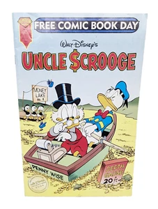 Walt Disneys Onkel Dagobert 2004 kostenloser Comic-Tag - Menge 2 - Bild 1 von 3