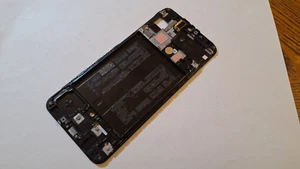 Samsung Galaxy A50 Original LCD Display Mittelrahmen Gehäuse - Bild 1 von 2